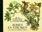 Han Honders - Bomen en Struiken van West- en midden- Europa