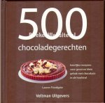 Floodgate, Lauren - 500 Chocolade-gerechten