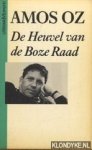 Oz, Amos - De heuvel van de boze raad / Informatie over Oz.