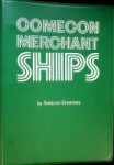 Greenway, A - Comecon Merchant Ships 1st edition 1978