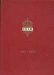 P.J. DUINKER - KNZB 1888-1963 -Kaleidoskoop van een jeugdige grijsaard