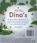 Anna Milbourne - Dino's / Flip flap