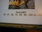 Vlaming; Arie de - Koraalbewerkingen; Psalmen (inhoud zie foto 2) Vlaming; Arie de - Koraalbewerkingen; Psalmen (inhoud zie foto 2)
