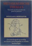 Douglas R. Hofstadter - Metamagische Thema's - op zoek naar de essentie van geest en patroon