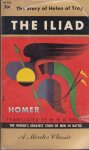 Homer - The Iliad - the story of HELEN OF TROY