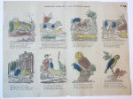  - Centsprent: Geliefde jeugd in ieder dier, / Blinkt gods weldadig Albestier, No. 86.
