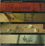 Hoek, Gerard van der - Rembrandt Frans Hals Jan Steen Vermeer