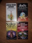 Wyndham, John / Piserchia, Doris / Carr, Terry (samenstelling) / Holdstock, Robert - Science-fiction verhalen