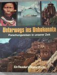 Reiser - Unterwegs ins Unbekannte. Forschungsreisen in unserer Zeit.