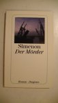 Simenon, Georges - der Morder