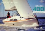 Hanse - Original Brochure Hanse 400 Sailing Yacht