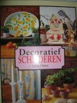 Oates, Letty - Decoratief schilderen