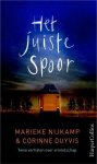 Marieke Nijkamp, Corinne Duyvis - Het juiste spoor