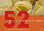 L. Pannekoek - 52 Originele Pastarecepten
