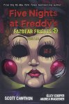 Scott Cawthon, Andrea Waggener, Elley Cooper - 1:35AM (Five Nights at Freddy's: Fazbear Frights #3)