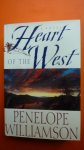 Williamson Penelope - Heart of the West     - a novel-