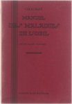 May Charles H. - Manuel des maladies de l'oeil à  l'usage des étudiants et des practiciens