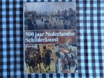 o ter kuile - 500 jaar nederlandse schilderkunst