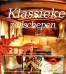 Serafini, F - Klassieke zeilschepen interieurs, bijzonderheden en restauraties van historische schepen