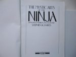 Hayes, Stephen K. - The Mystic Arts of the Ninja / Hypnotism, Invisibility, and Weaponry