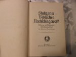  - Stuttgarter Biblisches Nachschlagewerk