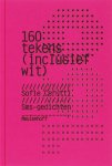 S. Cerutti - 160 tekens inclusief wit + CD-ROM
