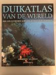 Volker, Marya, Moss-de Boer, A. - Duikatlas van de wereld / rijk geillustreerde gids van de beste duikplaatsen