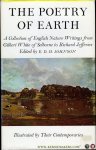 JOHNSON, E. (selected by) - The Poetry of Earth. A Collection of English Nature Writings from Gilbert White of Selborne to Richard Jefferies
