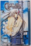Clamp story and art, translator Kubo Shirley, Frobes Jake, Donelly Stephanie and Coyner Robert - Chobits volume 1 of 8 Manga Stopy and art by Clamp