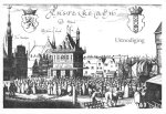 Couvée, D.H. - De Dam. De geschiedenis van een plein