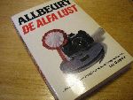 Allbeury, T. (Ted) - De Alfa lijst