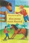 Boehme, Julia - Ponyclub in galop; Een pony voor Anouk 7-9 jaar