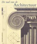COLE, EMILY. - De taal van de architectuur. isbn 9789057642050