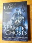 Campbell, Alan - Sea of Ghosts