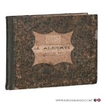 Perrot, A. & Achin, Tardieu - Atlas géographique, statistique et progressif des départemens (départements) de la France et de ses colonies