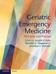  - Geriatric Emergency Medicine Principles and Practice