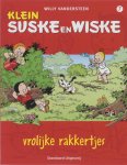 Willy Vandersteen - Klein Suske En Wiske 07 Vrolijke Rakkert