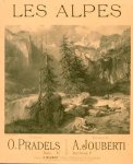 Jouberti, A.: - Les Alpes. Paroles de O. Pradels Jouberti, A.: - Les Alpes. Paroles de O. Pradels