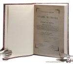 Meer, Félix van der. - Connaissances complètes du Cavalier, de l'Écuyer et de l'Homme de Cheval.