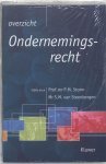 S.M. van Steenbergen - Overzicht ondernemingsrecht