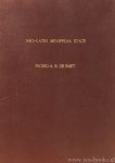 SMET, I.A.R. DE - Neo-Latin Menippean satire in the Low Countries and France 1581-1655.