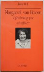 Huf Emmy - Margreet van Hoorn Vijfentwintig jaar schrijfster