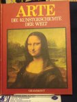 Pijoan, J (Redactie) - Arte: Die Kunstgeschichte der Welt. Band 6 : Die italenische Renaissance