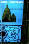 Bonner, Paul S. - Hotel Talleyrand