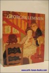 CARDON, Roger ( ed. ) en BLOCK, Jane ( medew.) - GEORGES LEMMEN 1865 - 1916, monografie