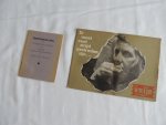 SCHIET JAN - Tentoonstelling van fotografische opnamen van Duitse concentratiekampen en verwoest Arnhem  ---- ER MOET VEEL STRIJD GEWEEST ZIJN