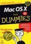B. Levitus - Voor Dummies - Mac OS X 10.1 voor Dummies