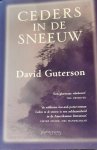 David Guterson, Aad van der Mijn - Ceders in de sneeuw