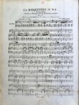 Clemenceau St. Julien, A. de: - La bouquetière du roi : chansonnette Clemenceau St. Julien, A. de: - La bouquetière du roi : chansonnette