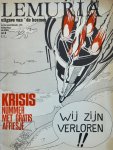 Rob Tegelaar & Ruud Tegelaar - Lemuria 10 issues: no's 1, 3, 4, 6, 7, 8, 9, 10, 11, 12, Ekstra
